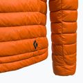 Vyriška striukė Black Diamond Access Down Hoody burnt orange 3