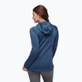 Moteriška trekingo striukė Black Diamond Factor Hoody ink blue 2