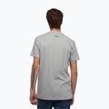Vyriški trekingo marškinėliai Black Diamond Multi Sport nickel heather 3
