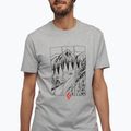 Vyriški trekingo marškinėliai Black Diamond Multi Sport nickel heather 4