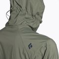 Vyriška softshell striukė Black Diamond Alpine Start Hoody tundra 8