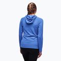 Moteriški trekingo džemperiai Black Diamond Alpenglow Hoody švariai mėlyni 2