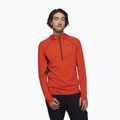 Vyriški trekingo džemperiai Black Diamond Alpenglow Pro Hoody acetate