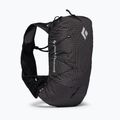 Black Diamond Distance M 15 l juoda turistinė kuprinė