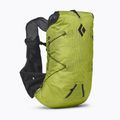 Black Diamond Distance L 15 l turistinė kuprinė optical yellow