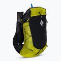Black Diamond Distance M 22 l turistinė kuprinė optical yellow 2