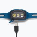 Galvos žibintas Black Diamond Deploy 325 Run Light creek blue 5