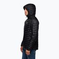 Vyriškos pūkinės striukės Black Diamond Approach Down Hoody black 3