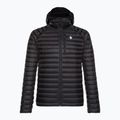 Vyriškos pūkinės striukės Black Diamond Approach Down Hoody black 4
