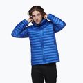 Vyriškos pūkinės striukės Black Diamond Approach Down Hoody drifter blue 2