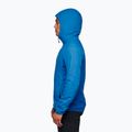 Vyriška striukė Black Diamond First Light Hybrid Hoody drifter blue 4