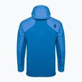 Vyriška striukė Black Diamond First Light Hybrid Hoody drifter blue 6