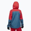 Moteriška ski touring striukė Black Diamond Recon Lt coral red/creek blue 2