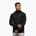 Vyriškas žygio džemperis Black Diamond Coefficient Storm Hoody black
