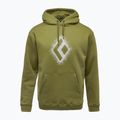 Vyriškas džemperis Black Diamond Chalked Up 2.0 Po Hoody camp green 4