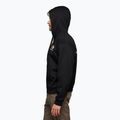 Vyriškas džemperis Black Diamond Faded Full Zip Hoody black 3