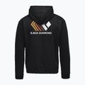 Vyriškas džemperis Black Diamond Faded Full Zip Hoody black 5