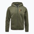 Vyriškas džemperis Black Diamond Faded Full Zip Hoody tundra 4