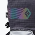 Žygio pirštinės Black Diamond Gridtech Storm Hood carbon/glacier 7