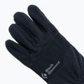 Black Diamond Everyday Fleece trekingo pirštinės juodos spalvos 5