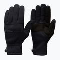 Black Diamond Everyday Fleece trekingo pirštinės juodos spalvos