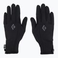 Black Diamond Midweight Screentap juodos trekingo pirštinės 2