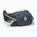 Rankinė ant juosmens Black Diamond Pursuit 6 l carbon / foam green