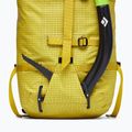 Black Diamond Speed 30 l kuprinė laipiojimui sulphur 5