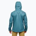 Vyriška striukė nuo lietaus Black Diamond Fineline Stretch Shell creek blue 2