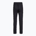 Moteriškos kelnės nuo lietaus Black Diamond Fineline Stretch FZ black 2