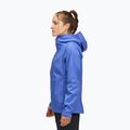 Vyriška striukė nuo lietaus Black Diamond Fineline Stretch švariai mėlyna 2