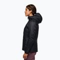Moteriška pašiltinta striukė Black Diamond Solution 2.0 Hoody black 3