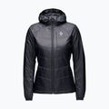 Moteriška pašiltinta striukė Black Diamond Solution 2.0 Hoody black 4