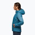 Moteriška pašiltinta striukė Black Diamond Solution 2.0 Hoody creek blue 2
