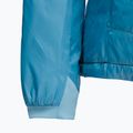 Moteriška pašiltinta striukė Black Diamond Solution 2.0 Hoody creek blue 6