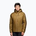 Vyriška pūsta striukė Black Diamond Deploy Down 1.0 Hoody flax
