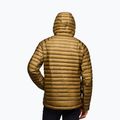 Vyriška pūsta striukė Black Diamond Deploy Down 1.0 Hoody flax 2