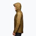 Vyriška pūsta striukė Black Diamond Deploy Down 1.0 Hoody flax 3