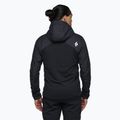 Vyriška hibridinė striukė Black Diamond First Light Hybrid Hoody black 2