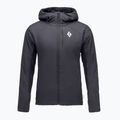 Vyriška hibridinė striukė Black Diamond First Light Hybrid Hoody black 4