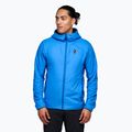 Vyriška hibridinė striukė Black Diamond First Light Hybrid Hoody drifter blue
