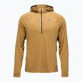 Vyriškas žygio džemperis Black Diamond Alpenglow Pro Hoody flax 4