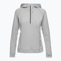 Moteriškas žygio džemperis Black Diamond Alpenglow Pro Hoody pewter 5