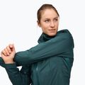 Vyriška striukė nuo lietaus Black Diamond Fineline Stretch deep woods 5