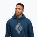 Vyriškas džemperis Black Diamond Engineered Diamond Po Hoody indigo 4