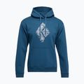 Vyriškas džemperis Black Diamond Engineered Diamond Po Hoody indigo 6