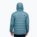 Vyriška pūsta striukė Black Diamond Access Down Hoody creek blue 2