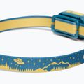Vaikiškas priekinis žibintas Black Diamond Wiz Kid 40 creek blue 2