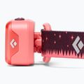 Vaikiškas priekinis žibintas Black Diamond Wiz Kid 40 himalayan salt 3