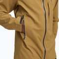 Vyriška striukė nuo lietaus Black Diamond Highline Stretch Shell flax 6
